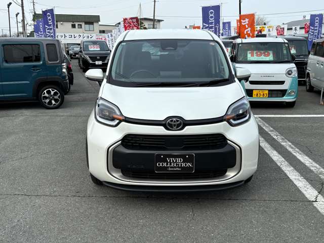 トヨタ シエンタ　ハイブリッド ハイブリッド １．５ Ｚ Ｅ－ＦＯＵＲ ４ＷＤ R6年 (東北) 99