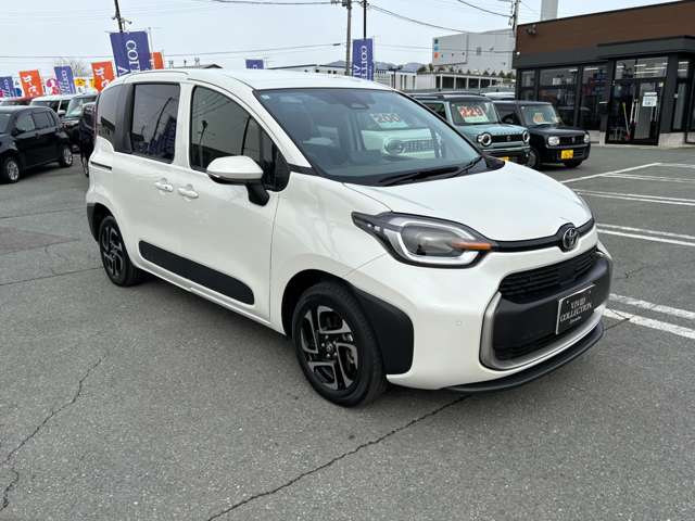 トヨタ シエンタ　ハイブリッド ハイブリッド １．５ Ｚ Ｅ－ＦＯＵＲ ４ＷＤ R6年 (東北) 99