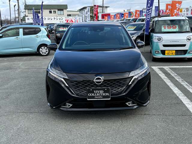 日産 ノートオーラ １．２ Ｇ R5年 (東北) 99