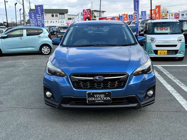 スバル ＸＶ ２．０Ｉ－Ｌ アイサイト ４ＷＤ H30年 (東北) 99