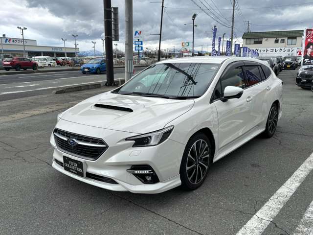 スバル レヴォーグ １．８ ＧＴ－Ｈ ＥＸ ４ＷＤ R3年 (東北) 99