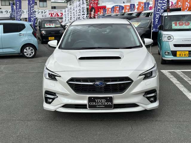 スバル レヴォーグ １．８ ＧＴ－Ｈ ＥＸ ４ＷＤ R3年 (東北) 99