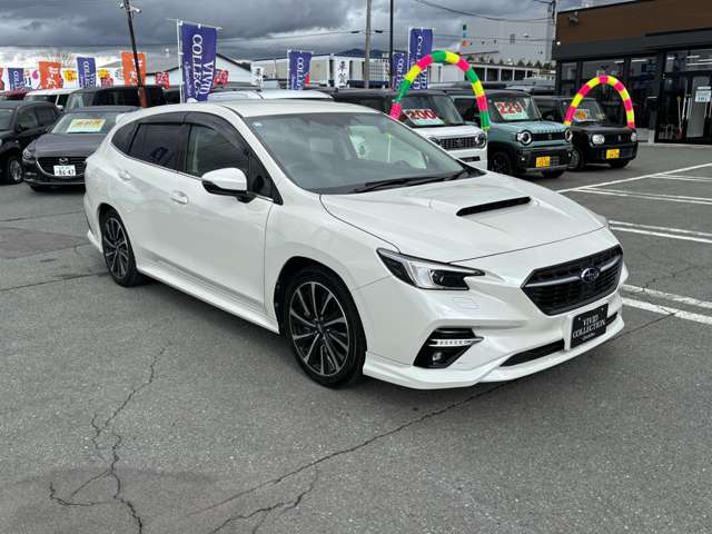 スバル レヴォーグ １．８ ＧＴ－Ｈ ＥＸ ４ＷＤ R3年 (東北) 99