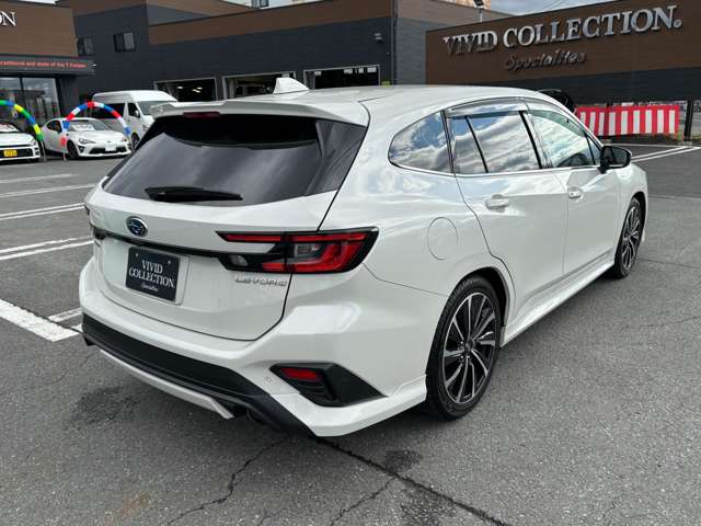 スバル レヴォーグ １．８ ＧＴ－Ｈ ＥＸ ４ＷＤ R3年 (東北) 99