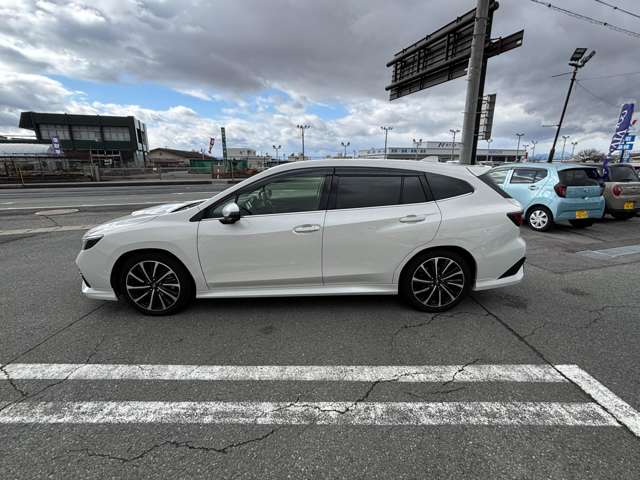 スバル レヴォーグ １．８ ＧＴ－Ｈ ＥＸ ４ＷＤ R3年 (東北) 99