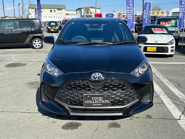 トヨタ ヤリス １．５ Ｘ ４ＷＤ R6年 (東北) 99