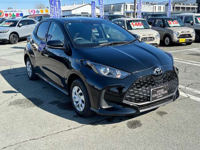 トヨタ ヤリス １．５ Ｘ ４ＷＤ R6年 (東北) 99