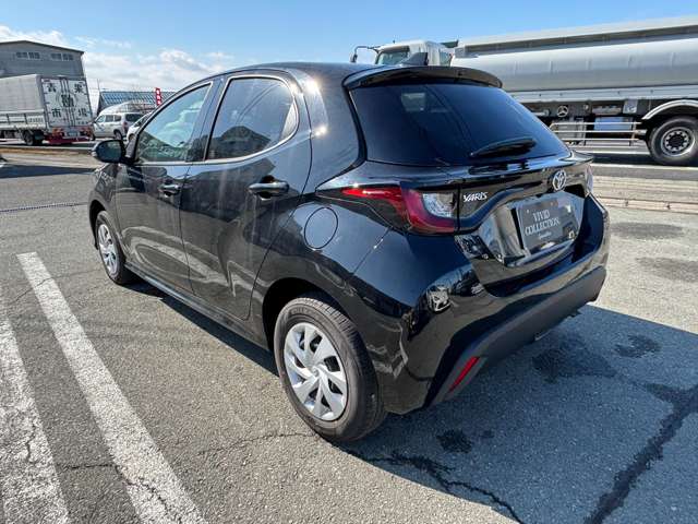 トヨタ ヤリス １．５ Ｘ ４ＷＤ R6年 (東北) 99