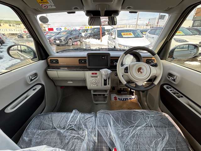 スズキ アルトラパン　ＬＣ ＬＣ ６６０ ハイブリッド Ｘ ４ＷＤ R8年 (東北) 99