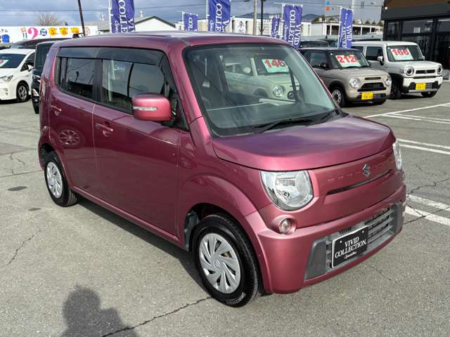 スズキ ＭＲワゴン ６６０ エコ Ｘ H25年 (東北) 99