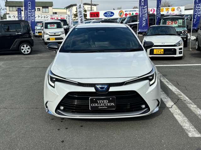 トヨタ カローラ　ツーリング　ハイブリッド １．８ ハイブリッド ＷＸＢ Ｅ－ＦＯＵＲ ４ＷＤ R5年 (東北) 99