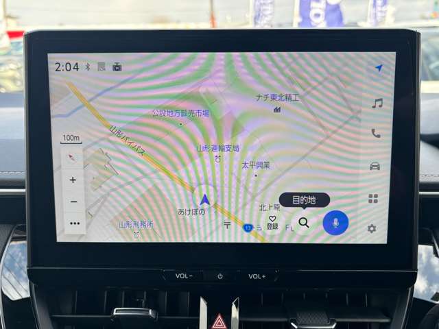 トヨタ カローラ　ツーリング　ハイブリッド １．８ ハイブリッド ＷＸＢ Ｅ－ＦＯＵＲ ４ＷＤ R5年 (東北) 99