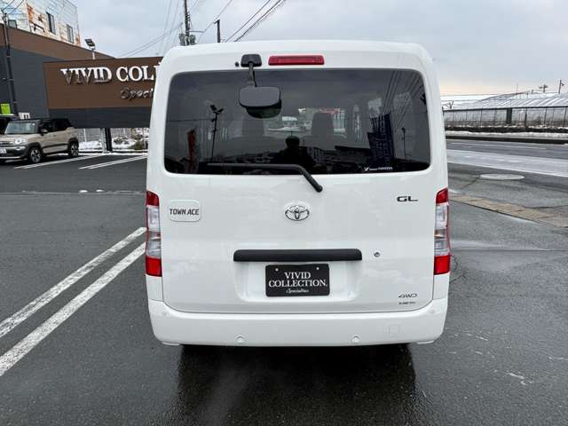 トヨタ タウンエースバン １．５ ＧＬ ４ＷＤ R8年 (東北) 99