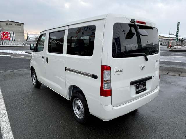 トヨタ タウンエースバン １．５ ＧＬ ４ＷＤ R8年 (東北) 99