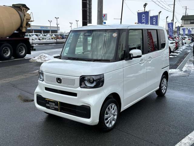 ホンダ Ｎ　ＢＯＸ ６６０ ４ＷＤ R7年 (東北) 99