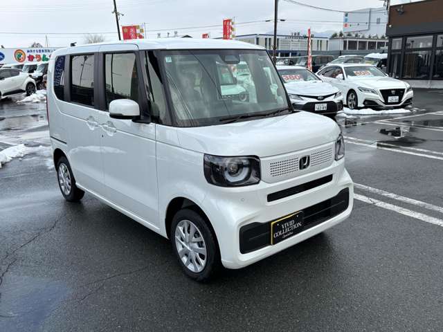 ホンダ Ｎ　ＢＯＸ ６６０ ４ＷＤ R7年 (東北) 99