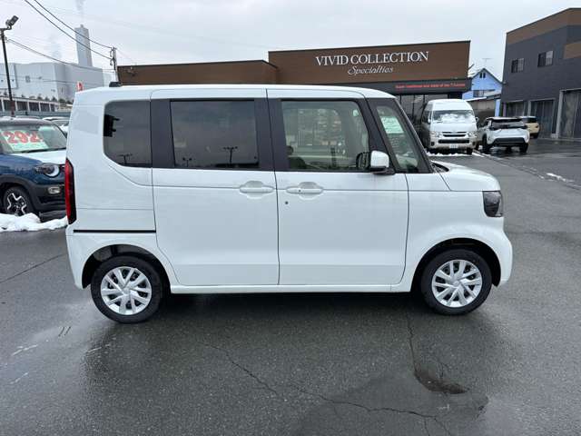 ホンダ Ｎ　ＢＯＸ ６６０ ４ＷＤ R7年 (東北) 99
