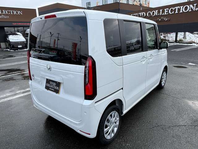 ホンダ Ｎ　ＢＯＸ ６６０ ４ＷＤ R7年 (東北) 99