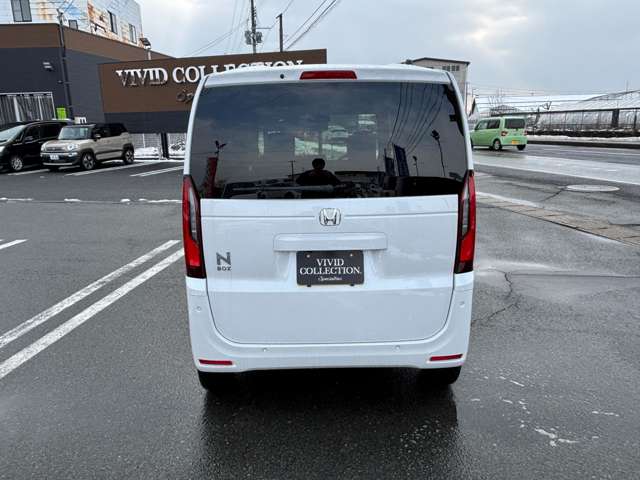 ホンダ Ｎ　ＢＯＸ ６６０ ４ＷＤ R7年 (東北) 99