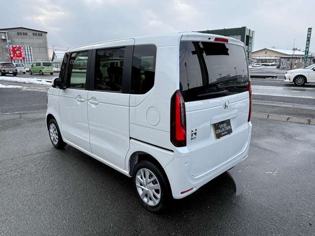 ホンダ Ｎ　ＢＯＸ ６６０ ４ＷＤ R7年 (東北) 99