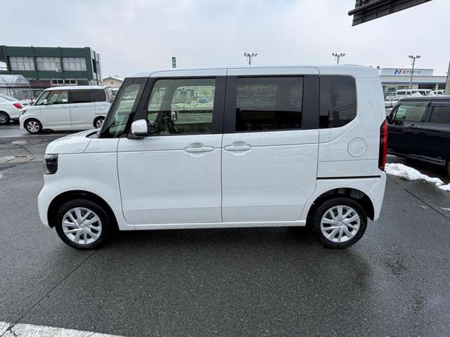 ホンダ Ｎ　ＢＯＸ ６６０ ４ＷＤ R7年 (東北) 99