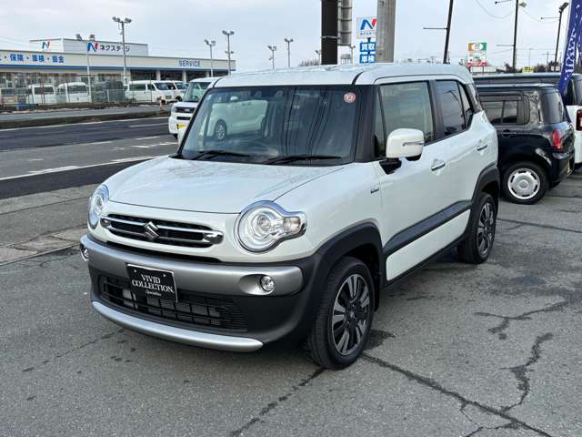 スズキ クロスビー １．０ ハイブリッド ＭＺ ４ＷＤ R5年 (東北) 99
