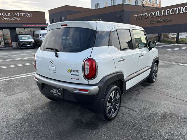 スズキ クロスビー １．０ ハイブリッド ＭＺ ４ＷＤ R5年 (東北) 99