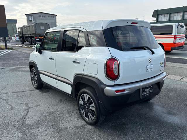 スズキ クロスビー １．０ ハイブリッド ＭＺ ４ＷＤ R5年 (東北) 99