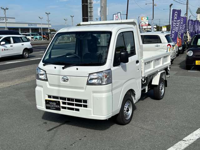 ダイハツ ハイゼットトラック ６６０ 多目的ダンプ 電動モーター式 ３方開 ４ＷＤ R7年 (東北) 99
