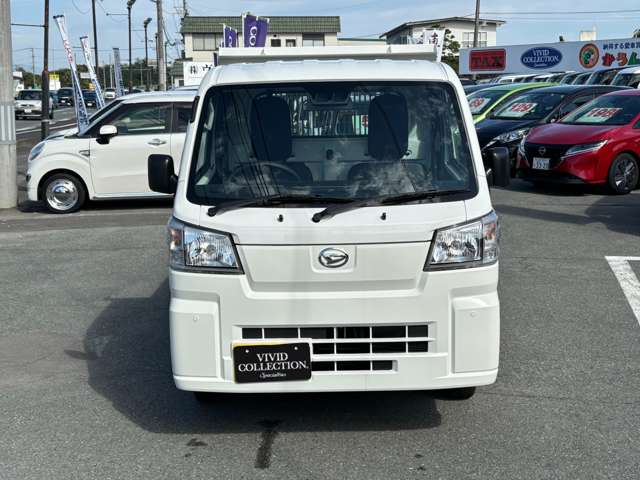 ダイハツ ハイゼットトラック ６６０ 多目的ダンプ 電動モーター式 ３方開 ４ＷＤ R7年 (東北) 99