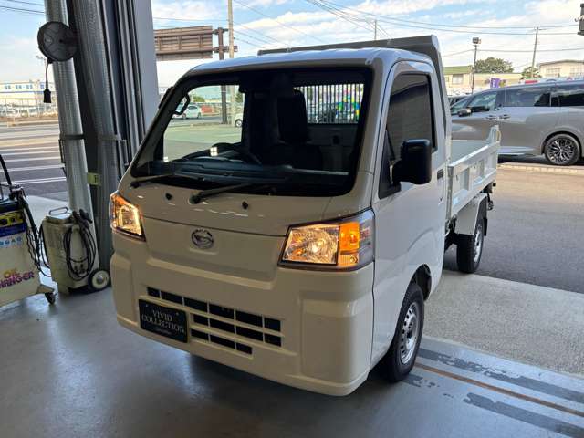 ダイハツ ハイゼットトラック ６６０ 多目的ダンプ 電動モーター式 ３方開 ４ＷＤ R7年 (東北) 99