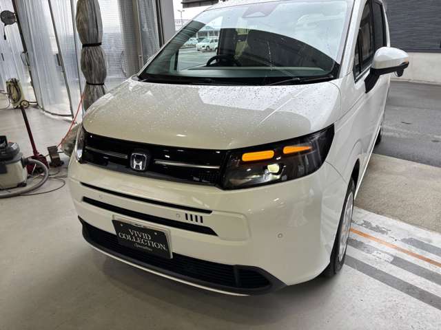 ホンダ フリード　ハイブリッド １．５ Ｅ：ＨＥＶ エアー ４ＷＤ R7年 (東北) 99