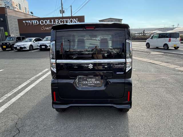 スズキ スペーシア　ギア ６６０ カスタム ハイブリッド ＸＳターボ ４ＷＤ R7年 (東北) 99