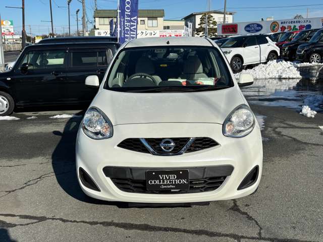 日産 マーチ １．２ Ｘ ＦＯＵＲ Ｖセレクション ４ＷＤ H28年 (東北) 99