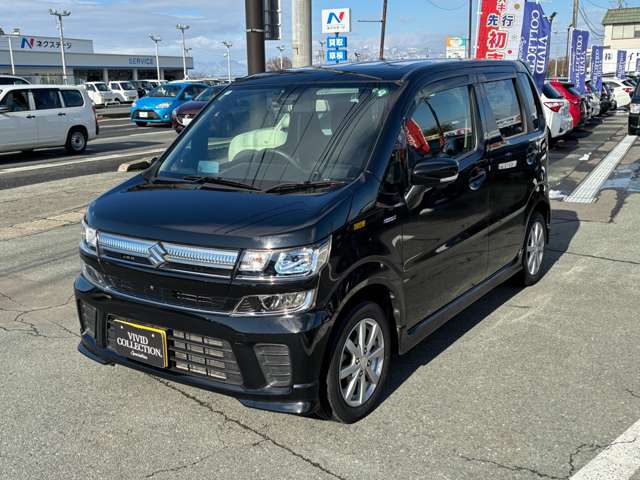 スズキ ワゴンＲ ６６０ ハイブリッド ＦＺ H30年 (東北) 99