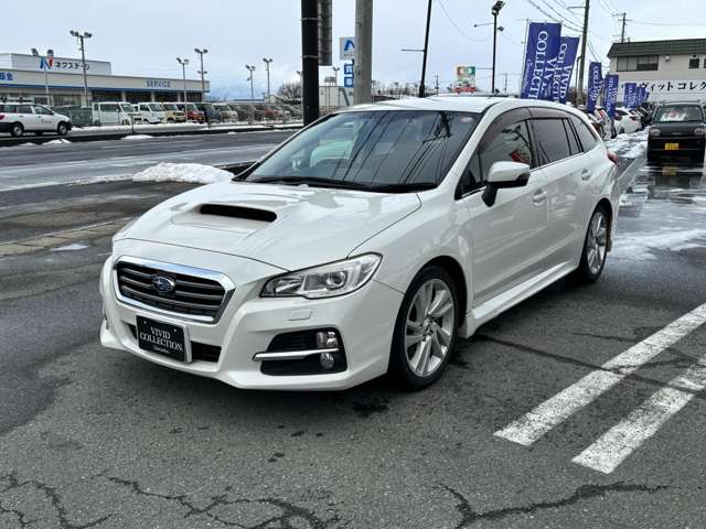 スバル レヴォーグ １．６ ＧＴ アイサイト Ｓスタイル ４ＷＤ H27年 (東北) 99