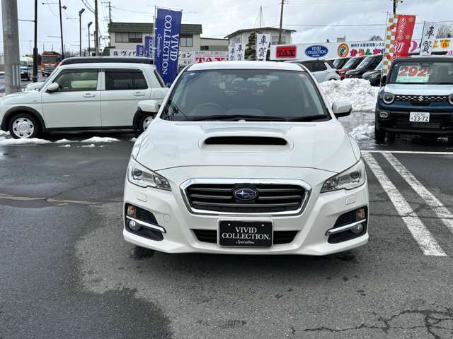 スバル レヴォーグ １．６ ＧＴ アイサイト Ｓスタイル ４ＷＤ H27年 (東北) 99