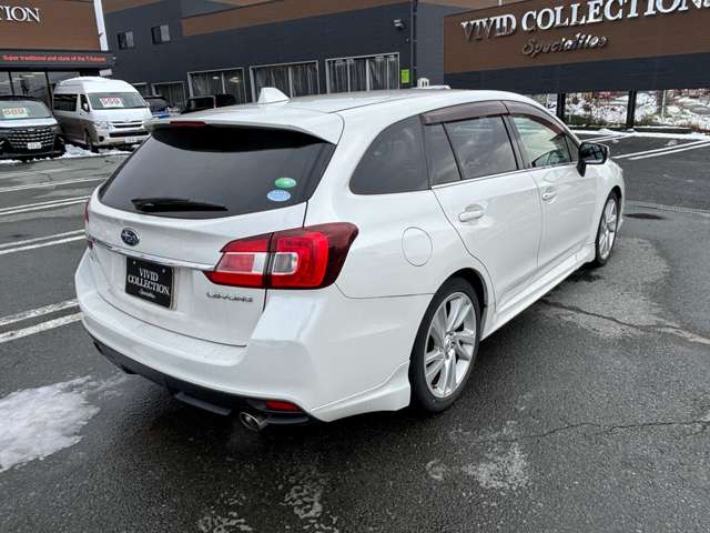 スバル レヴォーグ １．６ ＧＴ アイサイト Ｓスタイル ４ＷＤ H27年 (東北) 99