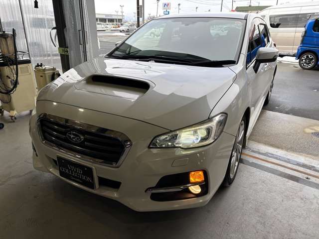 スバル レヴォーグ １．６ ＧＴ アイサイト Ｓスタイル ４ＷＤ H27年 (東北) 99