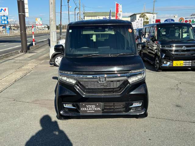 ホンダ Ｎ　ＢＯＸ カスタム ６６０ Ｇ Ｌ ホンダセンシング R1年 (東北) 99