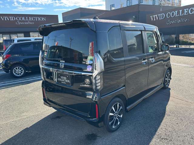 ホンダ Ｎ　ＢＯＸ カスタム ６６０ Ｇ Ｌ ホンダセンシング R1年 (東北) 99