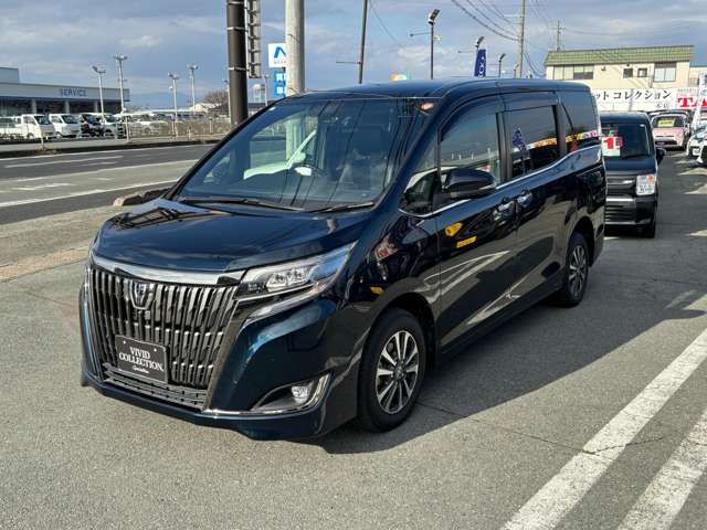 トヨタ エスクァイア ２．０ ＧＩ プレミアムパッケージ ブラックテーラード ４ＷＤ R1年 (東北) 99