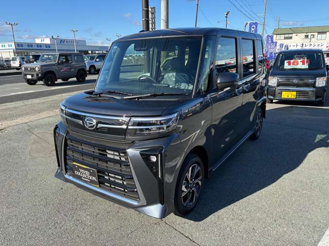 ダイハツ タント ６６０ カスタム Ｘ ４ＷＤ R7年 (東北) 99