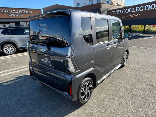 ダイハツ タント ６６０ カスタム Ｘ ４ＷＤ R7年 (東北) 99