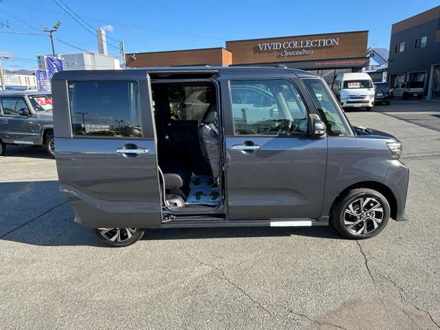 ダイハツ タント ６６０ カスタム Ｘ ４ＷＤ R7年 (東北) 99