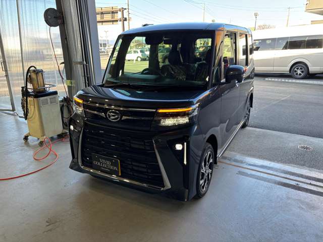 ダイハツ タント ６６０ カスタム Ｘ ４ＷＤ R7年 (東北) 99