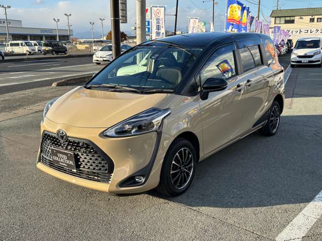 トヨタ シエンタ １．５ Ｇ ４ＷＤ R2年 (東北) 99
