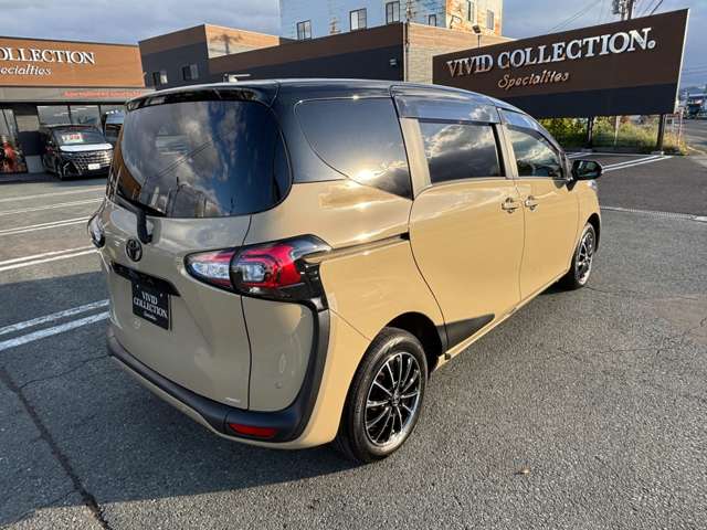トヨタ シエンタ １．５ Ｇ ４ＷＤ R2年 (東北) 99