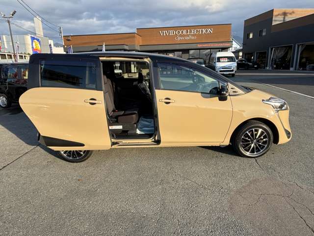 トヨタ シエンタ １．５ Ｇ ４ＷＤ R2年 (東北) 99