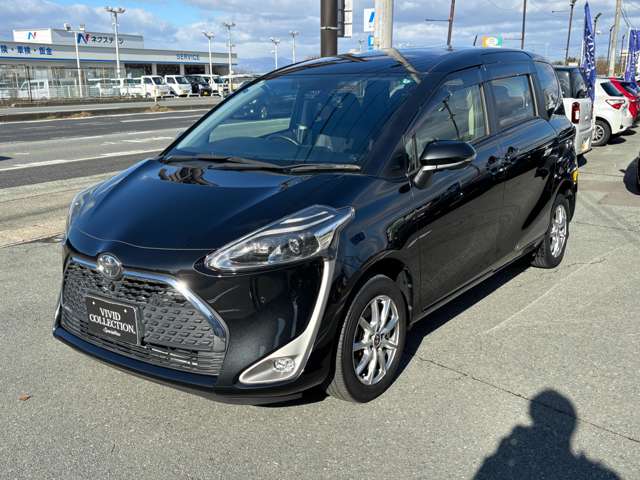 トヨタ シエンタ １．５ Ｇ クエロ ４ＷＤ R1年 (東北) 99